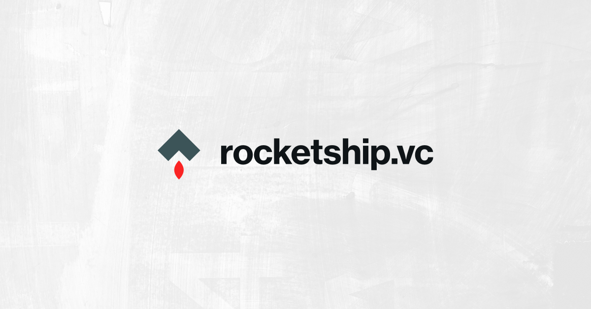 Rocketship.vc banner